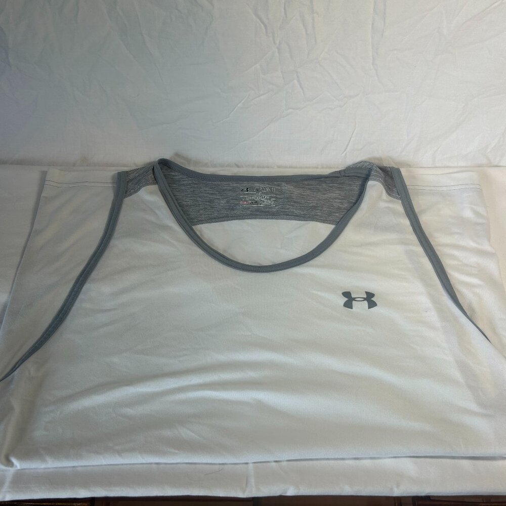 Under Armour sleeveless shirt